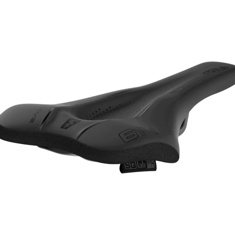 SQlab614 ERGOWAVE® active 2.1 - Selle de vélo