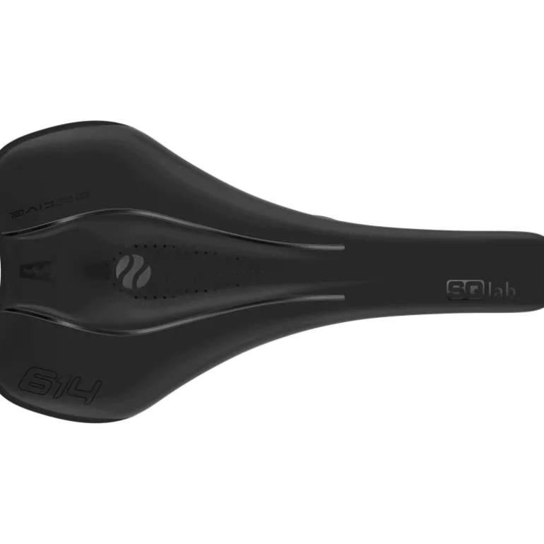 SQlab614 ERGOWAVE® active 2.1 - Selle de vélo