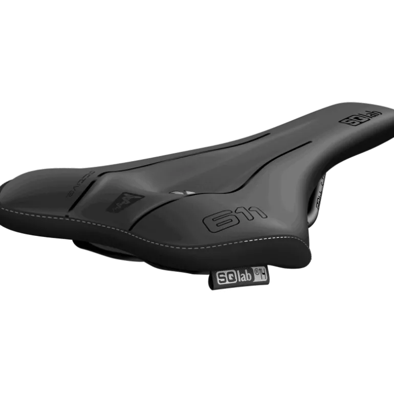 SQlab611 ERGOWAVE® active 2.1 - Selle de vélo