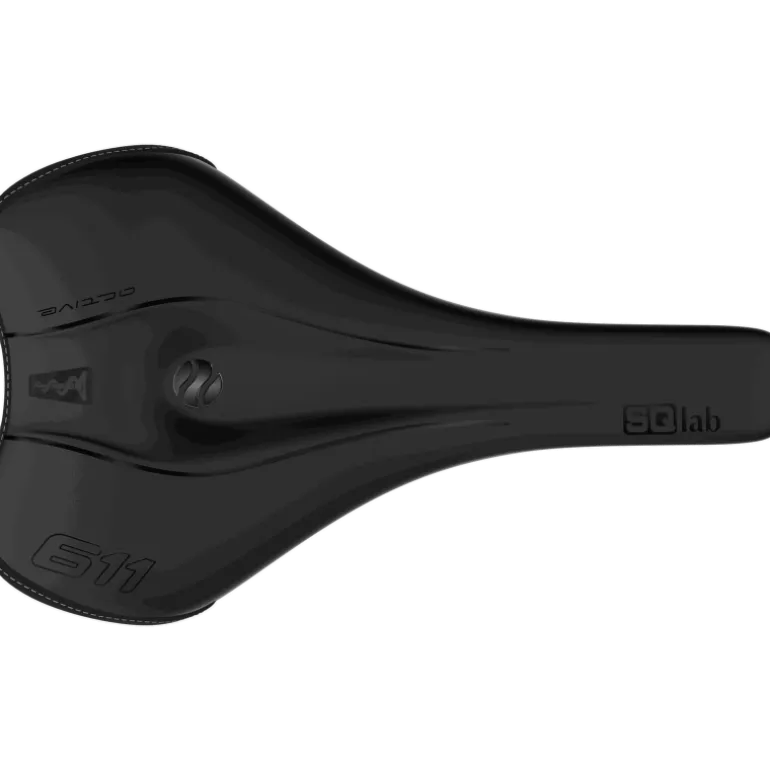 SQlab611 ERGOWAVE® active 2.1 - Selle de vélo
