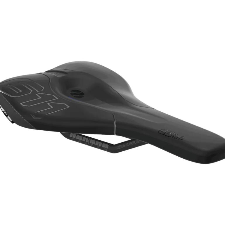 SQlab611 ERGOWAVE® Carbon - Selle de vélo