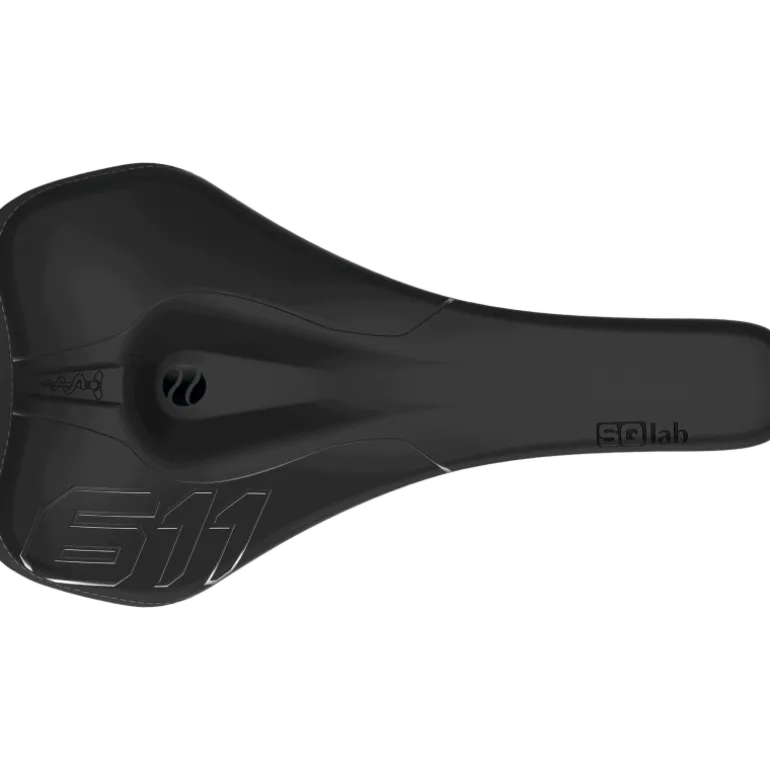 SQlab611 ERGOWAVE® Carbon - Selle de vélo