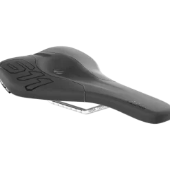 SQlab611 ERGOWAVE® CrMo - Selle de vélo