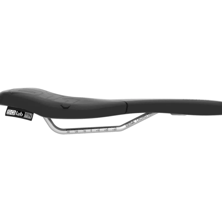 SQlab611 ERGOWAVE® CrMo - Selle de vélo