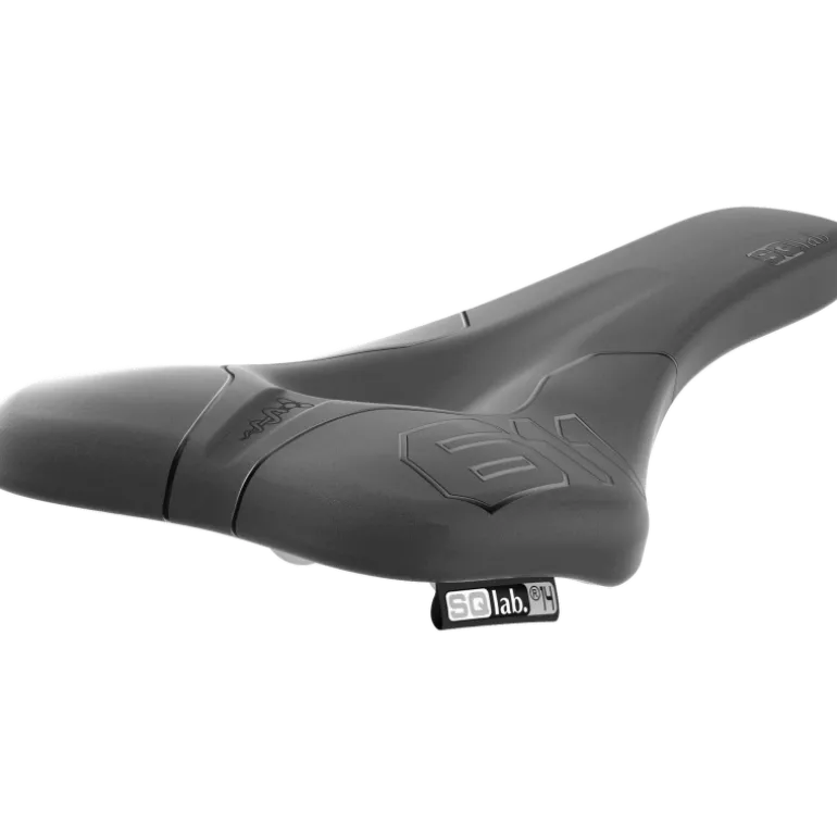 SQlab611 ERGOWAVE® CrMo - Selle de vélo