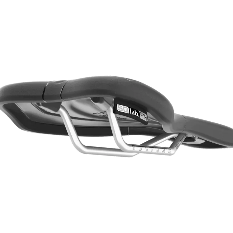 SQlab611 ERGOWAVE® CrMo - Selle de vélo