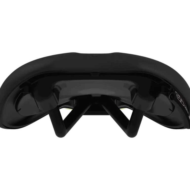 SQlab6 1/2 ERGOWAVE® Flames - Selle de vélo