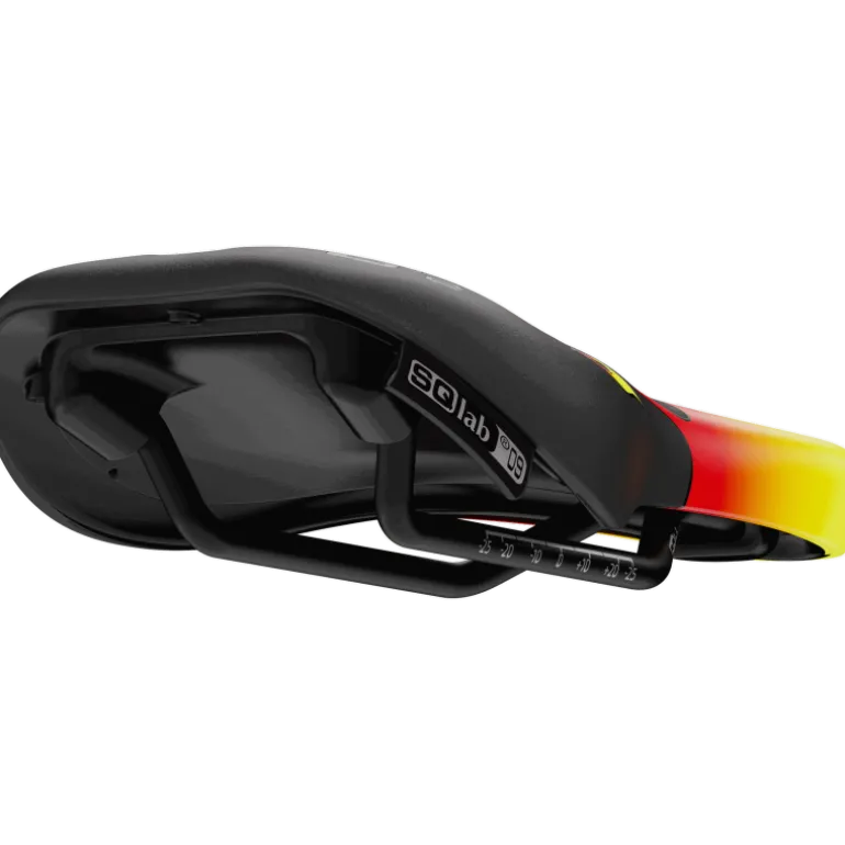 SQlab6 1/2 ERGOWAVE® Flames - Selle de vélo