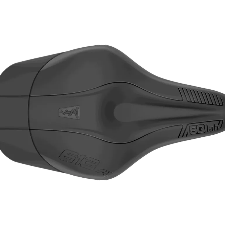 SQlab613 ERGOWAVE® R Carbon - Selle de vélo