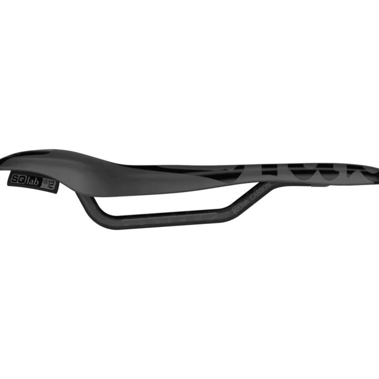 SQlab612 ERGOWAVE® R ltd. Team Carbon - Selle de vélo