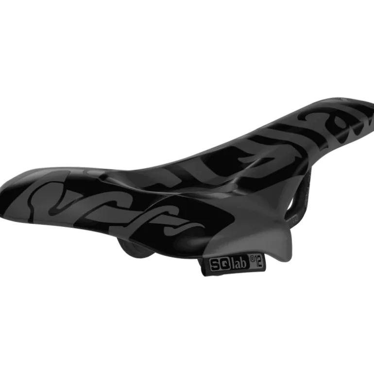 SQlab612 ERGOWAVE® R ltd. Team Carbon - Selle de vélo