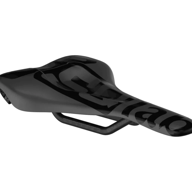 SQlab612 ERGOWAVE® R ltd. Team Carbon - Selle de vélo