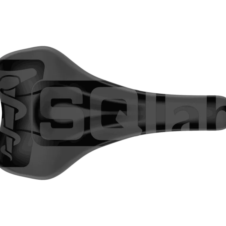 SQlab612 ERGOWAVE® R ltd. Team Carbon - Selle de vélo