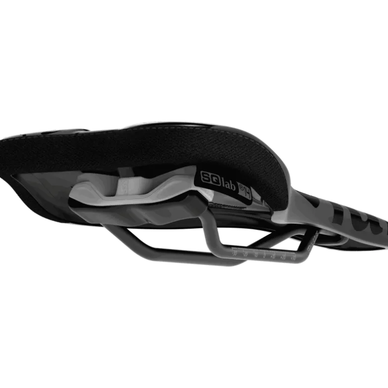 SQlab6OX ERGOWAVE® active 2.1 ltd. Team - Selle de vélo