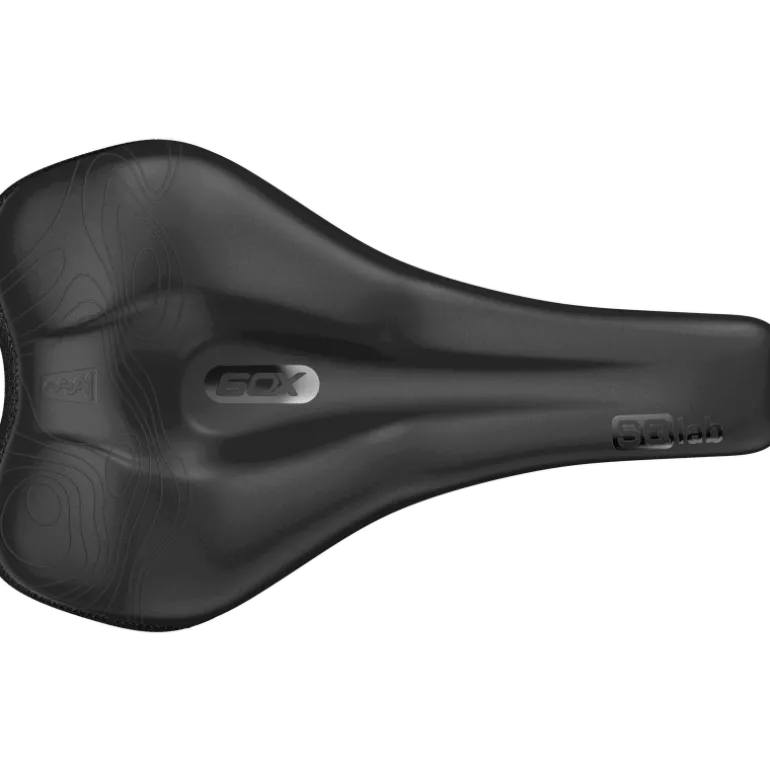 SQlab6OX ERGOWAVE® active 2.2 - Selle de vélo