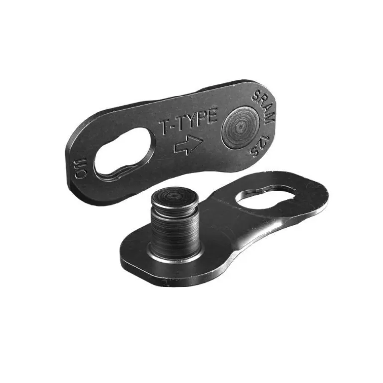 SRAMPowerlock T-Type Eagle 12V PVD - Attaches rapides chaine