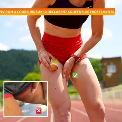 Størm SkinwearBaume Anti-Frottements 50 ml - Soin du corps