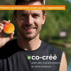 Størm SkinwearBaume Anti-Frottements 50 ml - Soin du corps