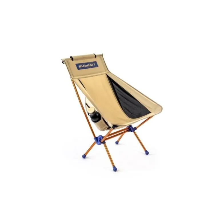 Summit PolesFolding Chair XL - Chaise de camping