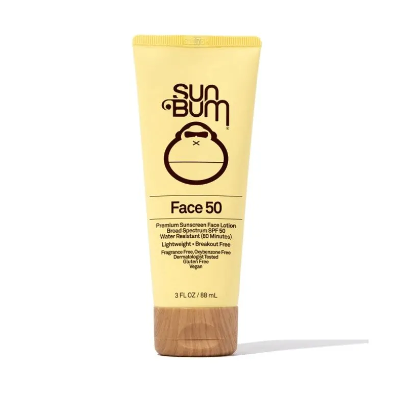 Sun BumOriginal Face 50 Sunscreen Lotion - Crème solaire