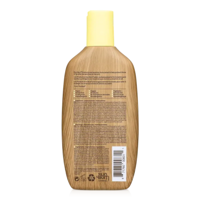 Sun BumOriginal SPF 50 Sunscreen Lotion - Crème solaire