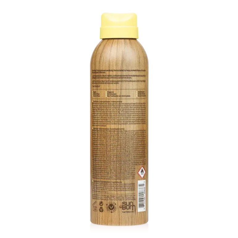 Sun BumOriginal SPF 50 Sunscreen Spray - Crème solaire