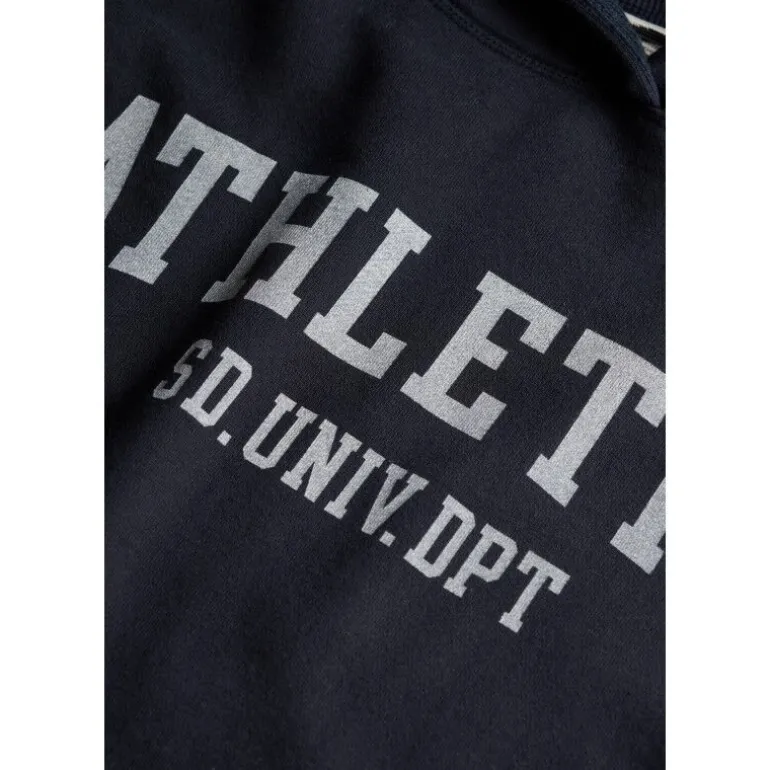 SuperdryAth Ess Relaxed Hood - Sweatshirt à capuche femme