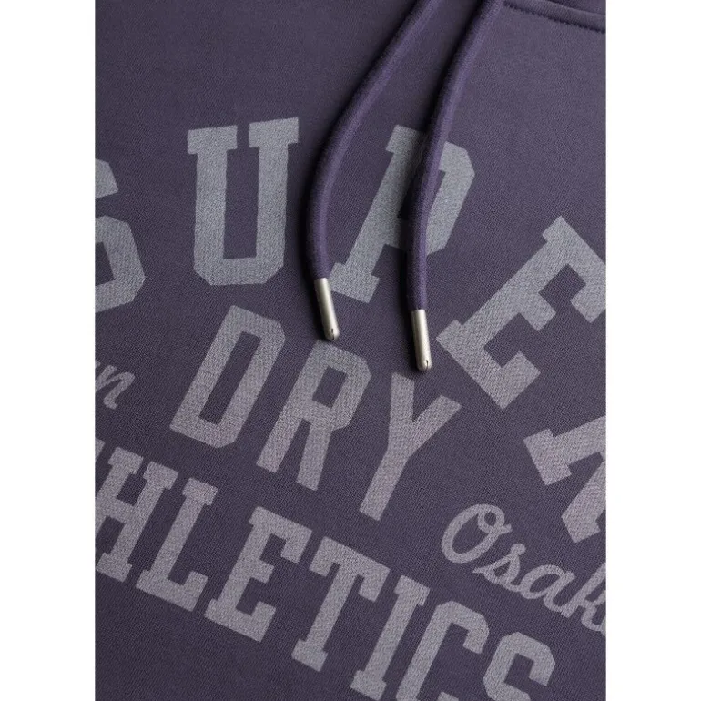 SuperdryAthletic Ess Hoodie - Sweatshirt à capuche homme