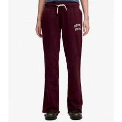 SuperdryAthletic Emb Flare Jogger - Pantalon femme