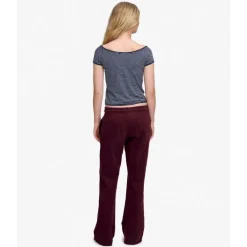SuperdryAthletic Emb Flare Jogger - Pantalon femme