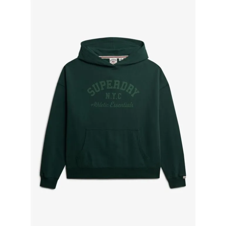 SuperdryAthletic Essentials Relax Hood - Sweatshirt à capuche femme