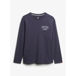 SuperdryAthletic Ess Ls Tee - T-shirt homme