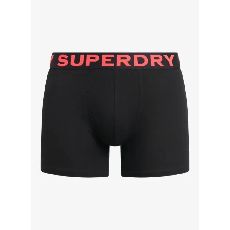 SuperdryBoxer Triple Pack - Boxer homme