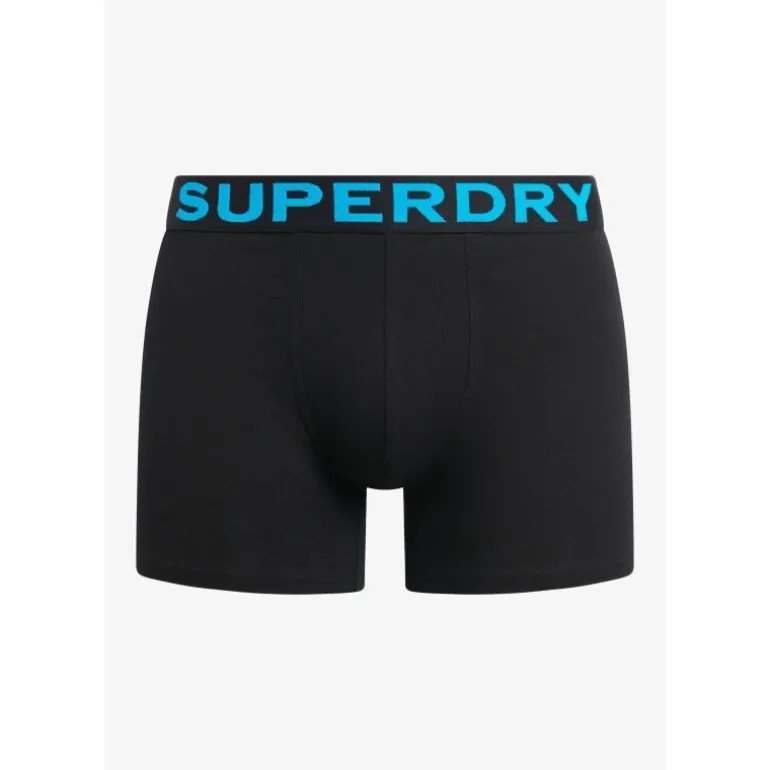 SuperdryBoxer Triple Pack - Boxer homme