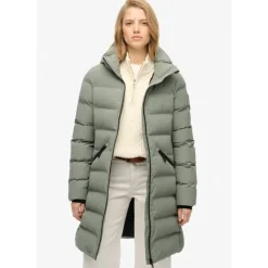 SuperdryCity Mid Padded Jacket - Doudoune femme