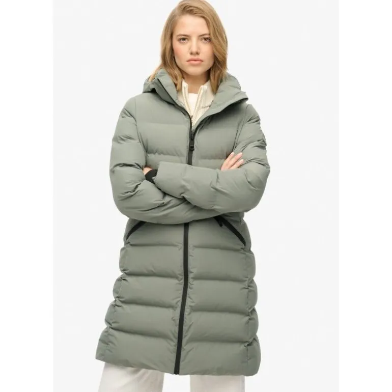 SuperdryCity Mid Padded Jacket - Doudoune femme
