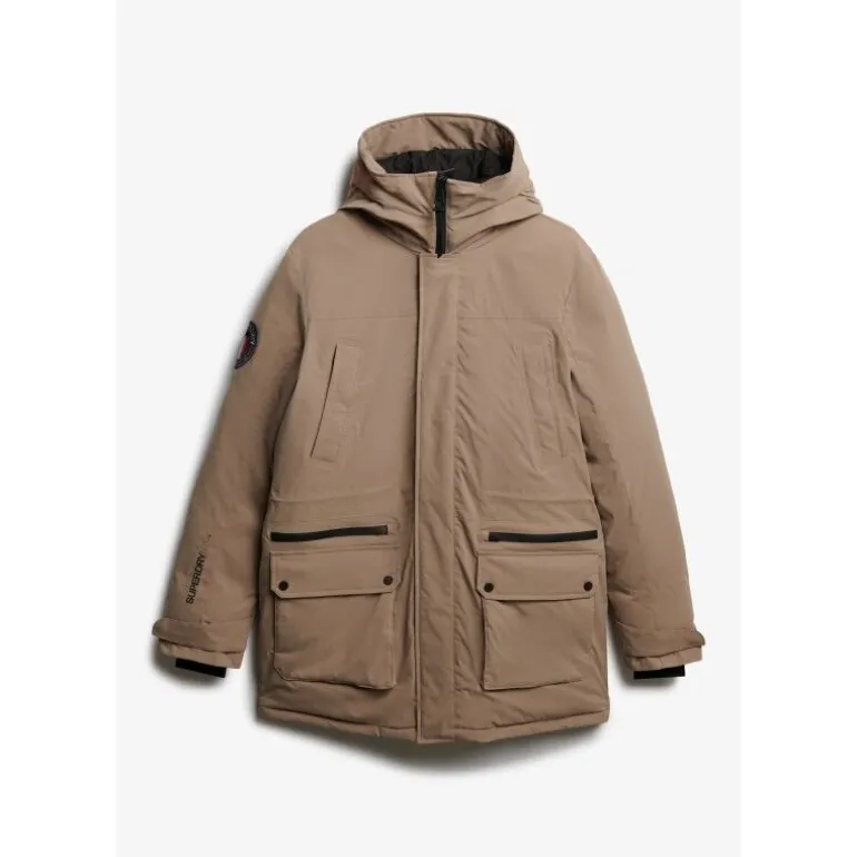 SuperdryCity Padded Parka Jacket - Parka homme