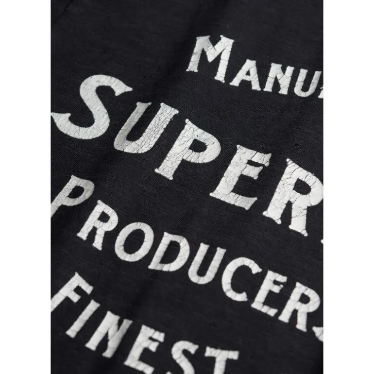 SuperdryCopper Label Relaxed Tee - T-shirt homme