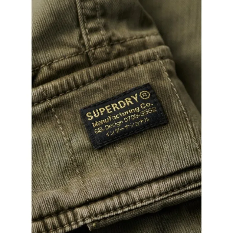 SuperdryCore Cargo Pant - Pantalon homme
