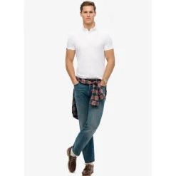 SuperdryEssential Jersey Polo - Polo homme