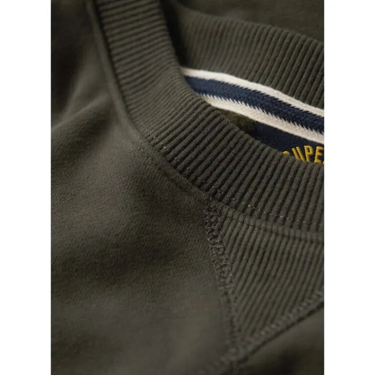 SuperdryEssential Logo Crew Sweatshirt - Pullover homme