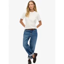 SuperdryEssential Logo Emb Tee - T-shirt femme