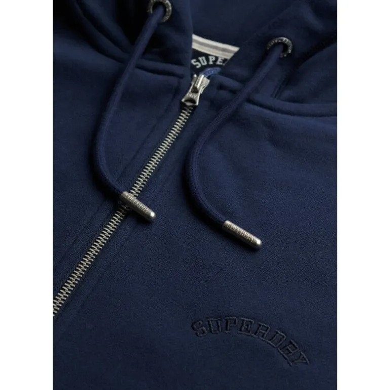 SuperdryEssential Logo Raglan Zip Hoodie - Sweatshirt à capuche femme