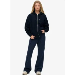 SuperdryEssential Logo Raglan Zip Hoodie - Sweatshirt à capuche femme