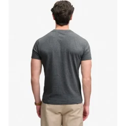 SuperdryEssential Stacked Logo Emb Tee - T-shirt homme