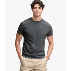 SuperdryEssential Stacked Logo Emb Tee - T-shirt homme