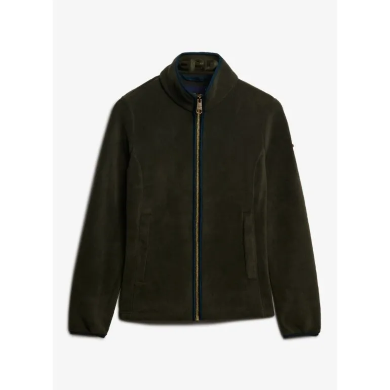 SuperdryEstate Full Zip Fleece - Polaire femme
