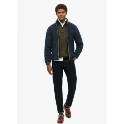 SuperdryEstate Full Zip Fleece - Polaire homme