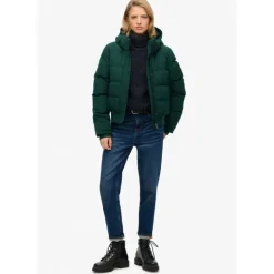 SuperdryEverest Bomber Jacket - Doudoune femme