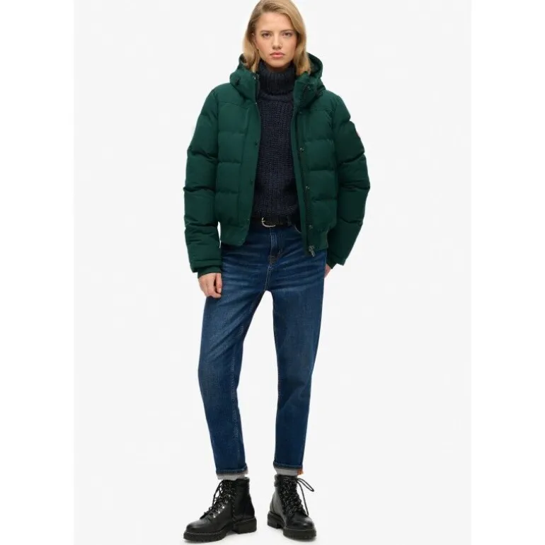 SuperdryEverest Bomber Jacket - Doudoune femme